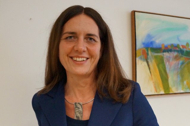 Waltraud Fischer, Redaktionsleitung WOCHE Leibnitz