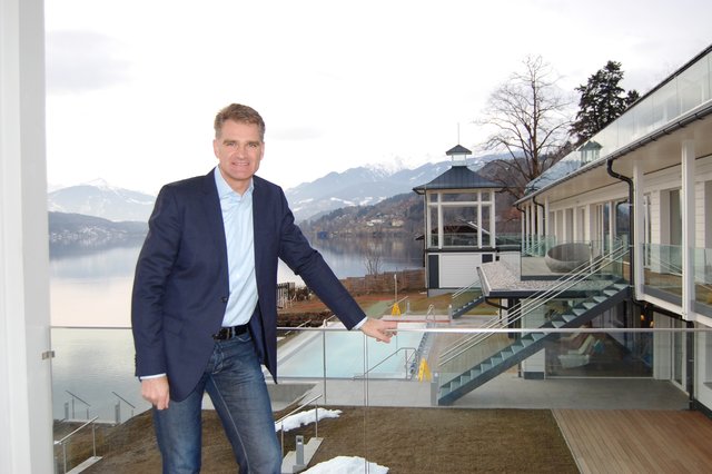 Betreiber der Strandbäder sind die "Millstätter Bäderbetriebe" mit Geschäftsführer Alexander Thoma
