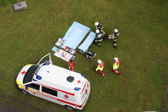 Foto: BFKdo Hermagor / Jost / Kandolf