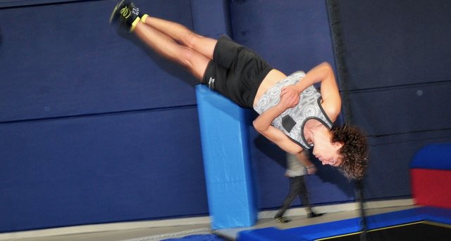 FLIP LAB: In Völs bewegt sich jetzt was - Westliches Mittelgebirge