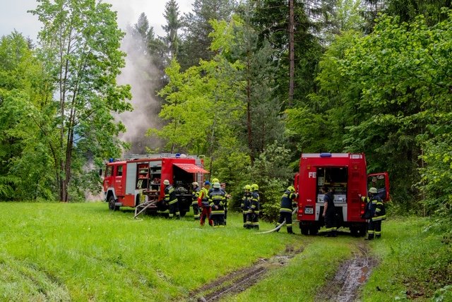 Foto: BFKdo Hermagor / Jost / Kandolf