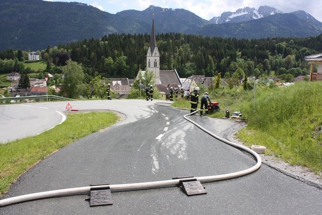 Foto: BFKdo Hermagor / Jost / Kandolf