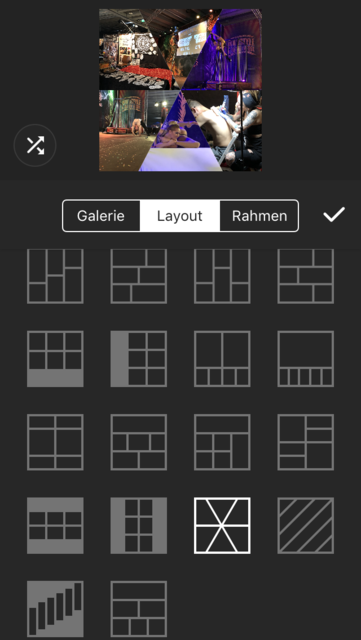 App-Tipp der Woche: InShot- Video-Editor &amp; Foto  | Foto: Screenshot