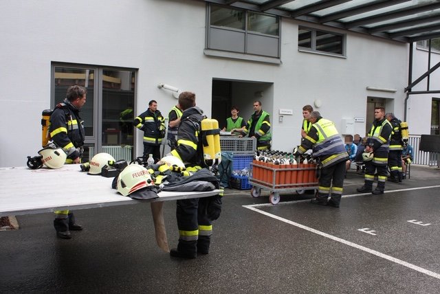 Foto: BFKdo Hermagor / Jost / Kandolf