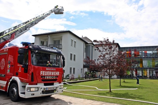 Foto: BFKdo Hermagor / Jost / Kandolf