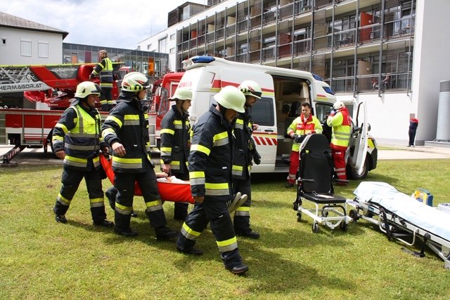 Foto: BFKdo Hermagor / Jost / Kandolf