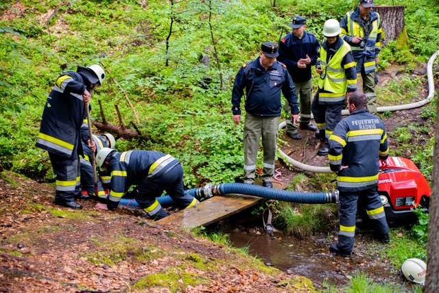 Foto: BFKdo Hermagor / Jost / Kandolf