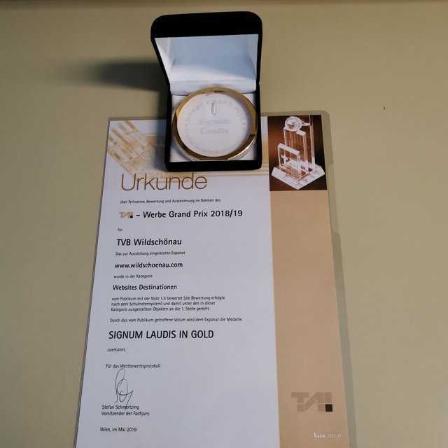 TAI Werbe Grand Prix 2019
