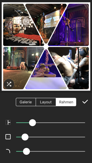 App-Tipp der Woche: InShot- Video-Editor &amp; Foto  | Foto: Screenshot