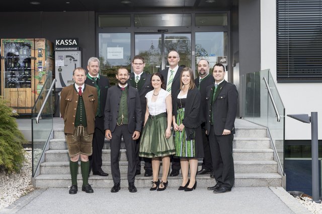 Die neuen Meister aus Graz und Umgebung wurden im Rahmen des Meisterballs im Steiermarkhof in Graz feierlich geehrt.