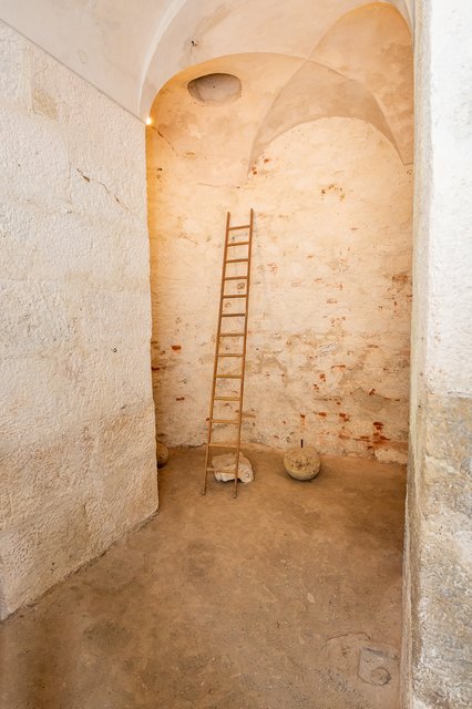 Unterirdisch: Der sagenumwobene Keller des Glockenturms | Foto: Foto Jörgler