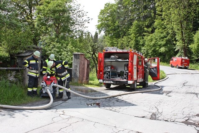 Foto: BFKdo Hermagor / Jost / Kandolf