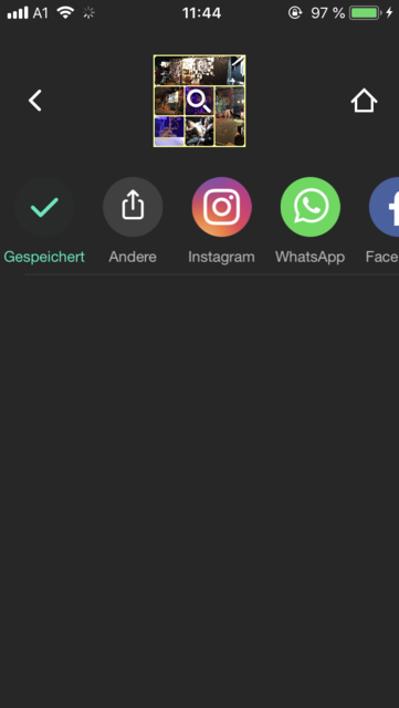 App-Tipp der Woche: InShot- Video-Editor &amp; Foto  | Foto: Screenshot
