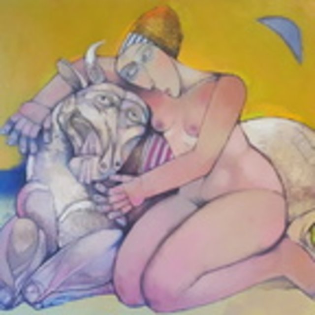 Krastyo Todorov: Europa | Foto: Krastyo Todorov