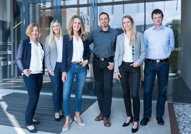 Das Team von Eckes-Granini. | Foto: Dominik Stixenberger