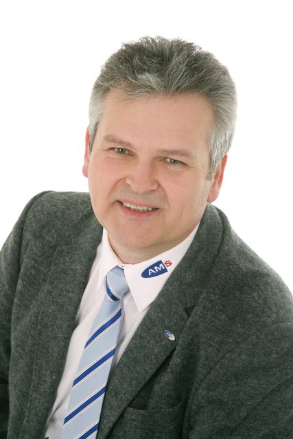 Alois Rudlstorfer ist Geschäftsstellenleiter des Arbeitsmarktservice (AMS) Freistadt.