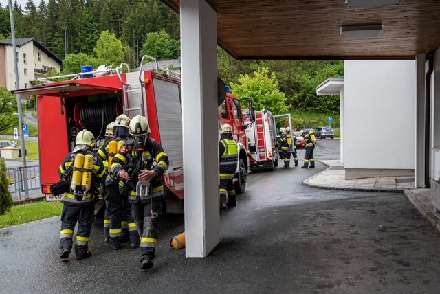 Foto: BFKdo Hermagor / Jost / Kandolf