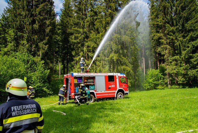 Foto: BFKdo Hermagor / Jost / Kandolf