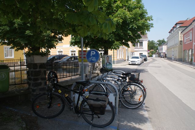 Das Radwegnetz im Bezirk Scheibbs ist noch stark ausbaufähig. Die Zukunft wird zeigen, wie es weitergeht.