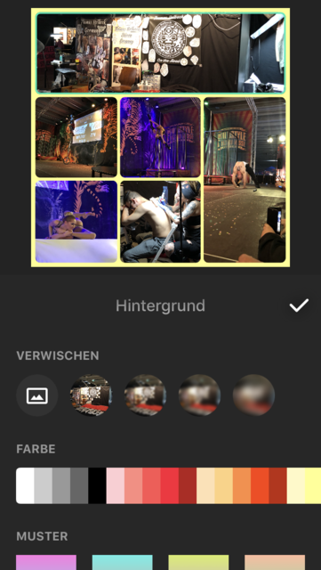 App-Tipp der Woche: InShot- Video-Editor &amp; Foto  | Foto: Screenshot