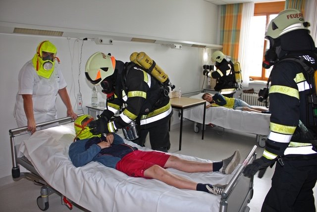 Foto: BFKdo Hermagor / Jost / Kandolf