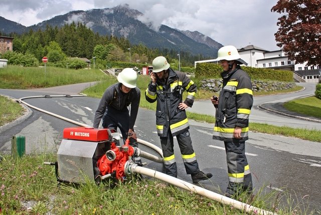Foto: BFKdo Hermagor / Jost / Kandolf