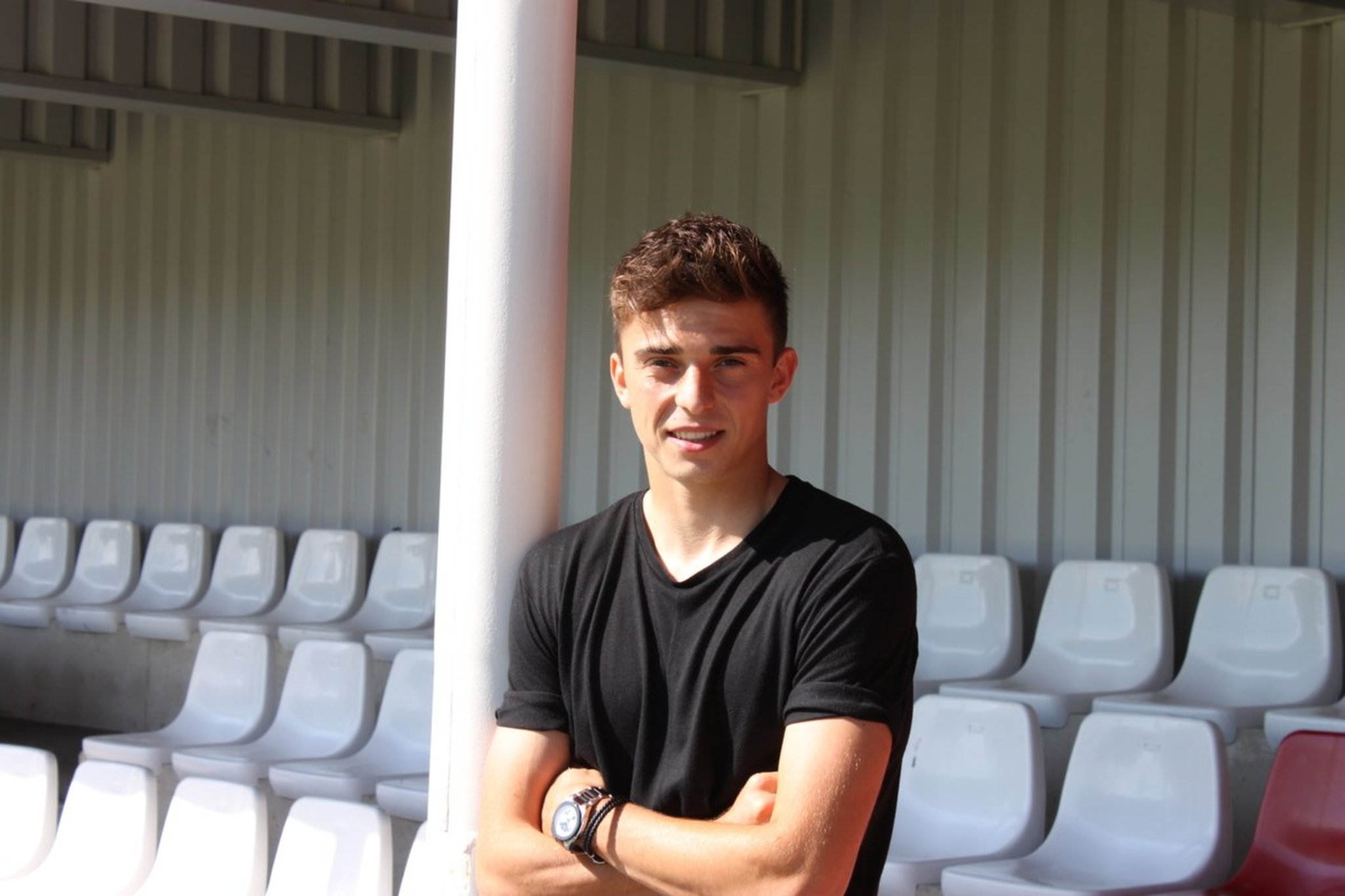 NationalteamDebüt Nächster Karrieresprung für Albert Vallci Voitsberg