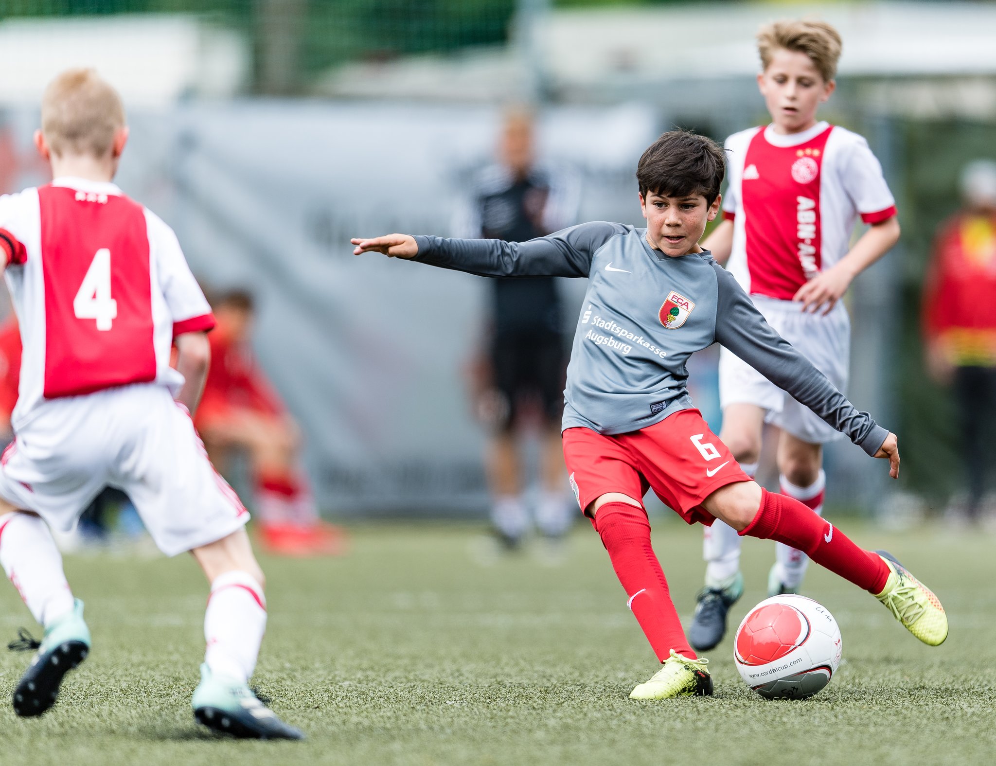 Fußball Cordial Cup mit TopTeams Kitzbühel