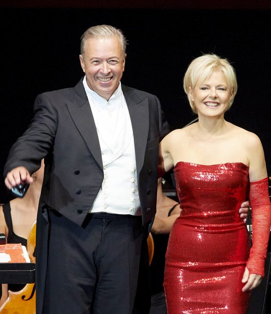 Ildiko Raimondi und Herbert Lippert©OMIAOperette