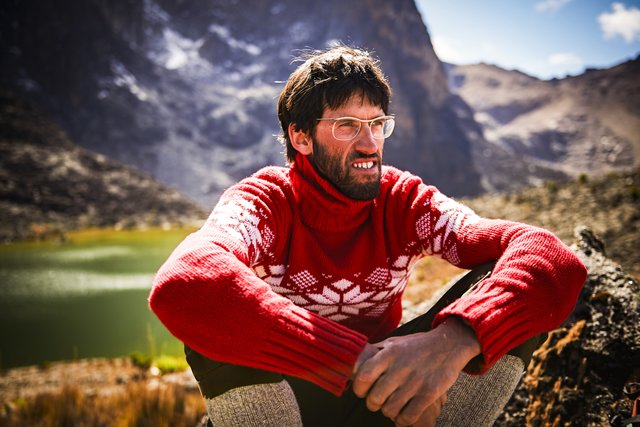 Eine Sendung in Memorian Hans-Jörg Auer | Foto:  © ServusTV / Ferrigato