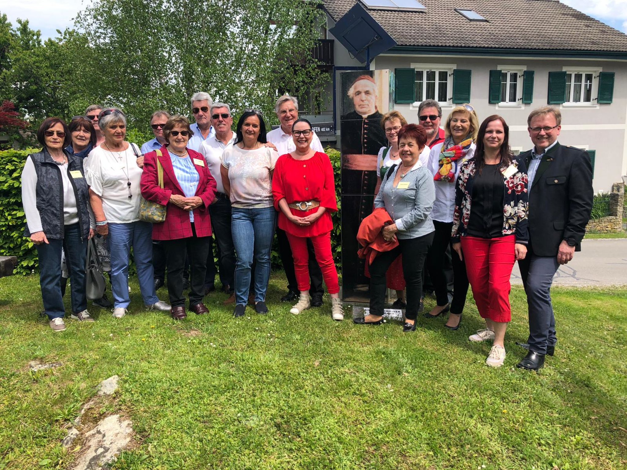 Kneipp-Treffen im Feistritztal. 30. Mai 2019, 18:02 Uhr 93 gelesen 0 0. Die Funktionre der steirischen Kneipp-Clubs am Bad Wrishofen-Platz in Hirnsdorf. Kneipp-Treffen im Feistritztal - rematesbancarios.com