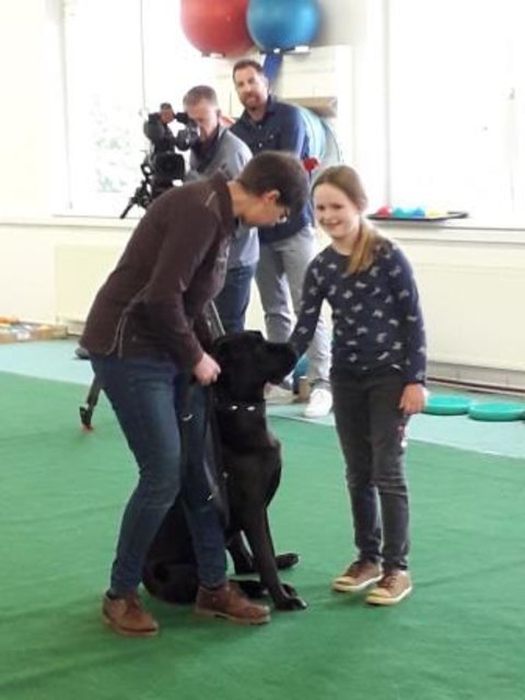 Die richtige Kommunikation zwischen Mensch und Hund ist sehr wichtig | Foto: Rahel wunsch