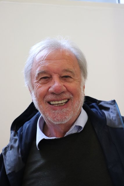 Heinz Tippl setzt sich als Obmann der Bildungsinitiative für Sport und Inklusion für Sport für alle und mit allen ein. | Foto: Edith Ertl