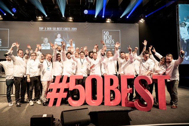 Eine Aufnahme in die Liste der "50 Best Chefs" ist eine der allergrößten Auszeichnungen in der Gastronomie | Foto: Rolling Pin