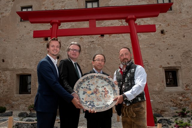 J. Wagner, Ch. Drexler, K. Koinuma, J. Unterrainer