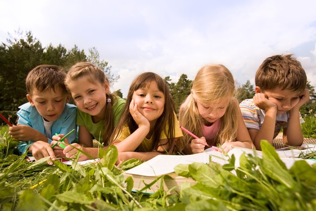 Beim Sommerleseclub heißt es für die Kids lesen, lesen, lesen