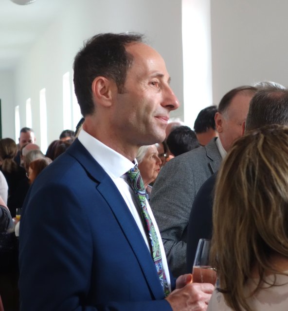 Manfred Hatschka, Leiter der Geschäftsstelle. | Foto: Probst