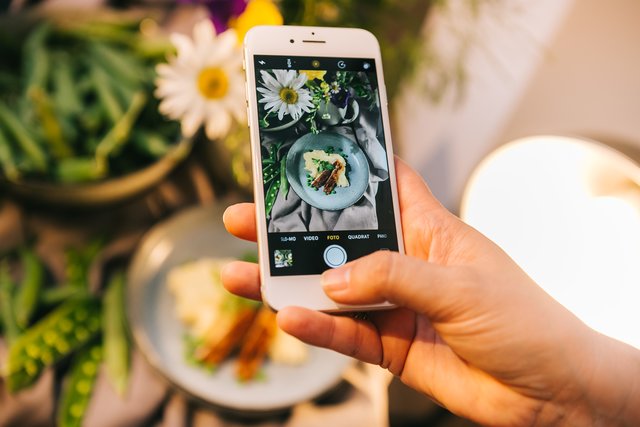 Insta-taugliche Fotos und Inszenierungen. | Foto: Philipp Lipiarski