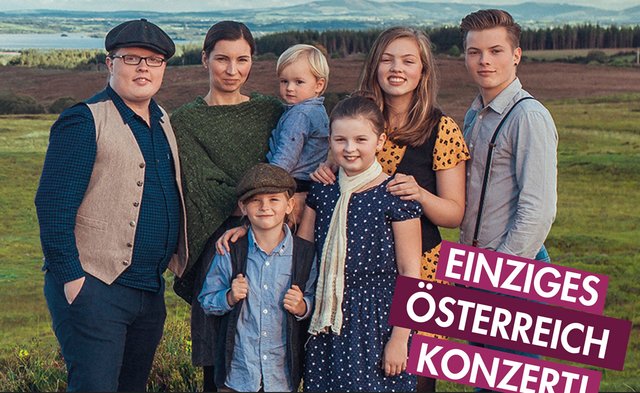 "Angelo Kelly and Family"