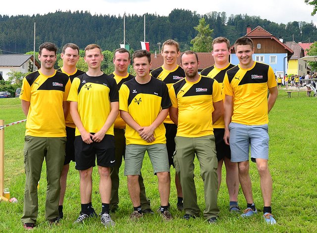 Gruppe FF Badstuben