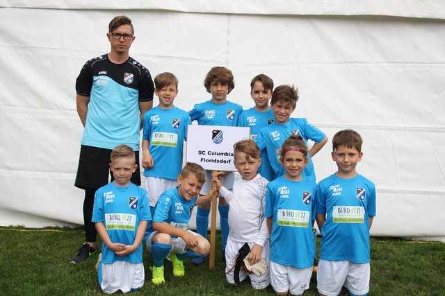 SC Columbia Floridsdorf