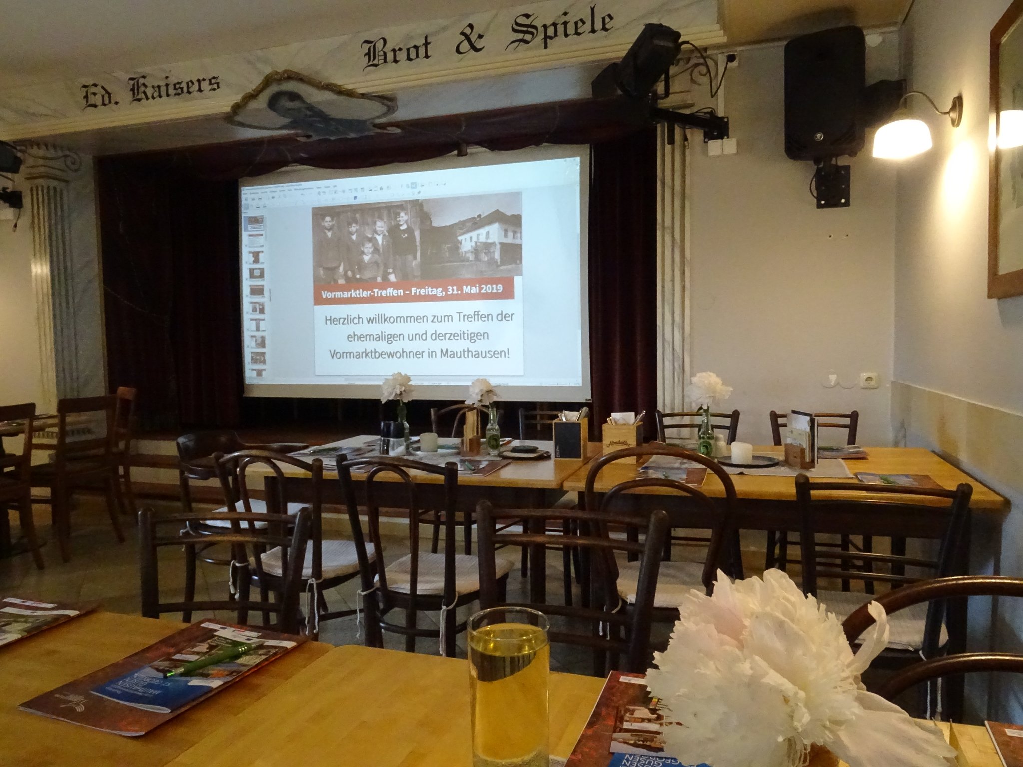 Treffen. Derzeit finden keine Gruppenstunden statt. Allerdings veranstalten wir ab 04. November regelmig unsere offenen Treffen unter dem Titel: Zusammen. volunteeralert.comn / Kinderfreunde Mauthausen / Mauthausen