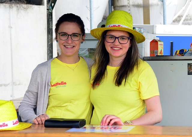 Theresa und Adriana (BsF)