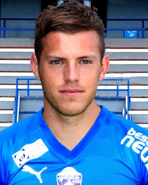 Dominik Doleschal verstärkt ab Sommer die SV Oberwart. | Foto: SV Oberwart/Gerald Schmalzer