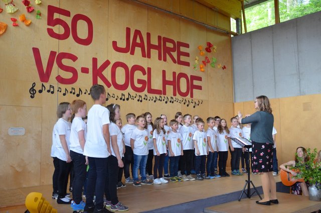 Seit 50 Jahren findet der Unterricht im aktuellen Gebäude statt