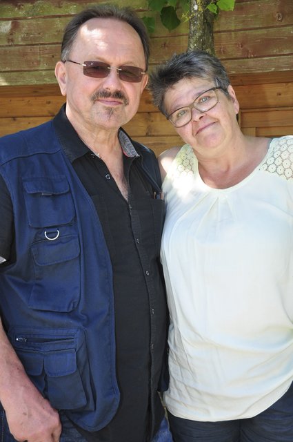 Eduard &amp; Heidi