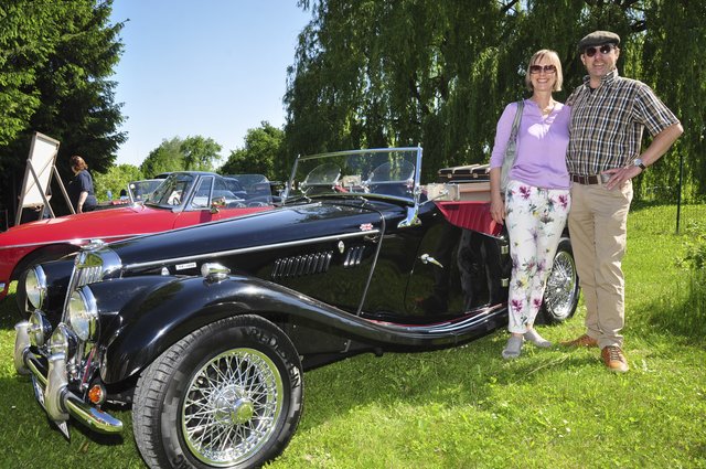 Christine &amp; Josef