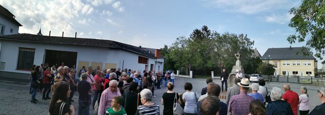 Foto: Mit BiSS zur Kultur in Rechnitz