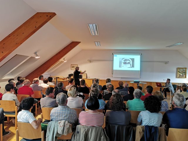 Foto: Mit BiSS zur Kultur in Rechnitz