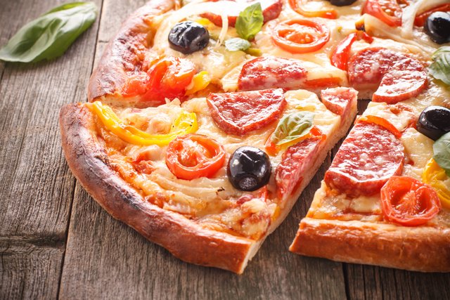 Nach nur einer Woche wurde bereits die tausendste Pizza verkauft.